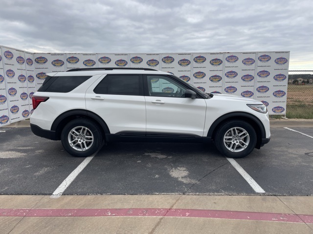 2026 Ford Explorer's photo