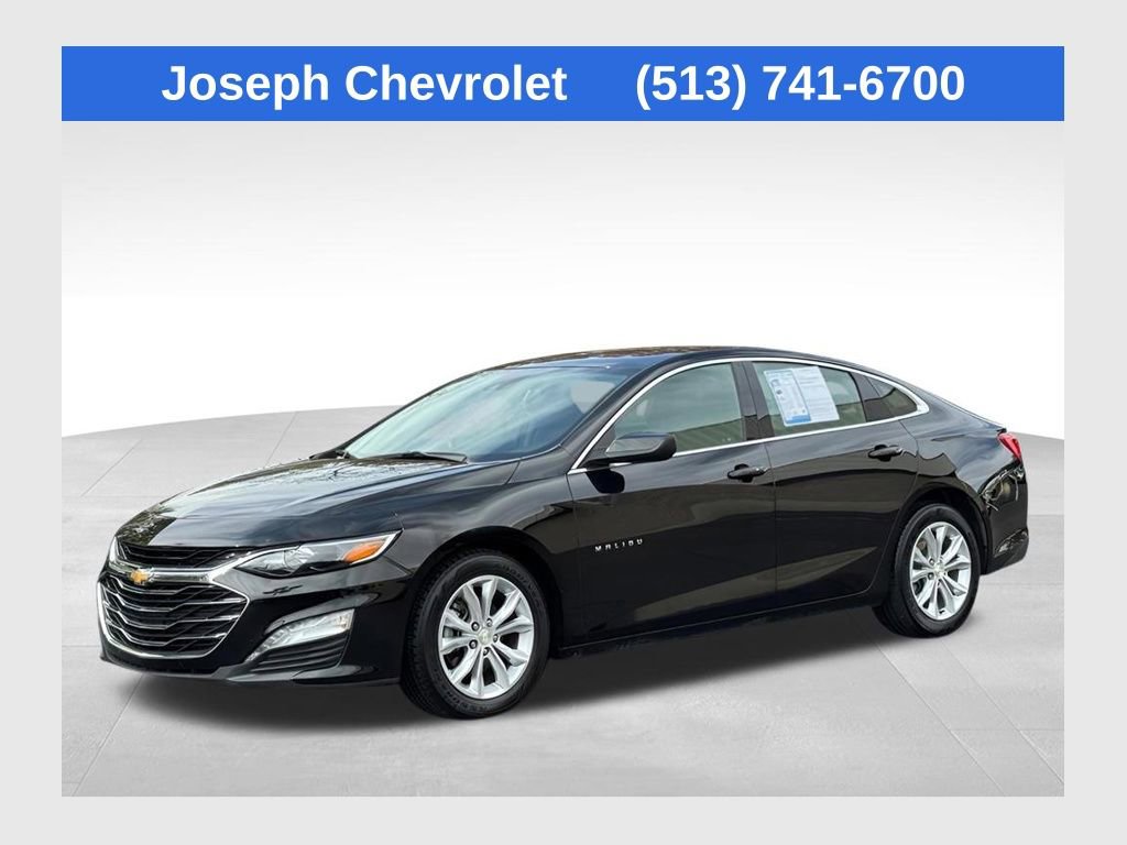 2024 Chevrolet Malibu 1LT's photo