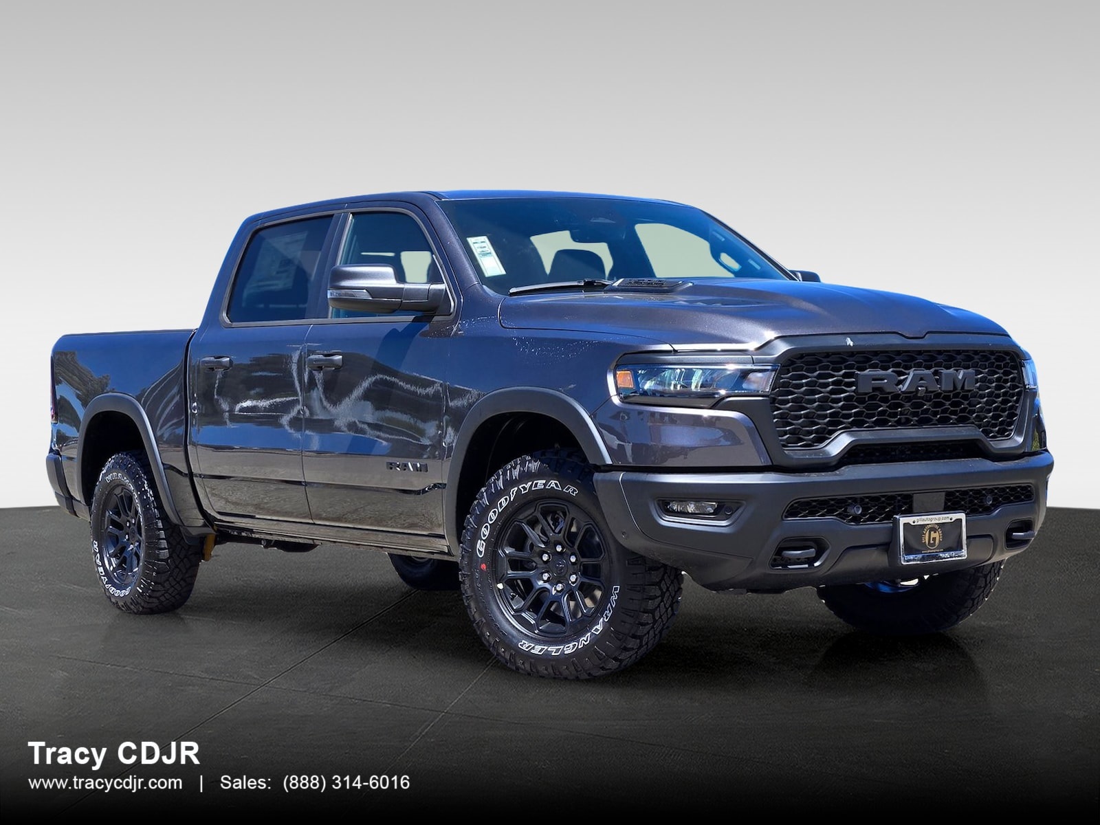 2026 RAM Ram 1500 Pickup Rebel's photo