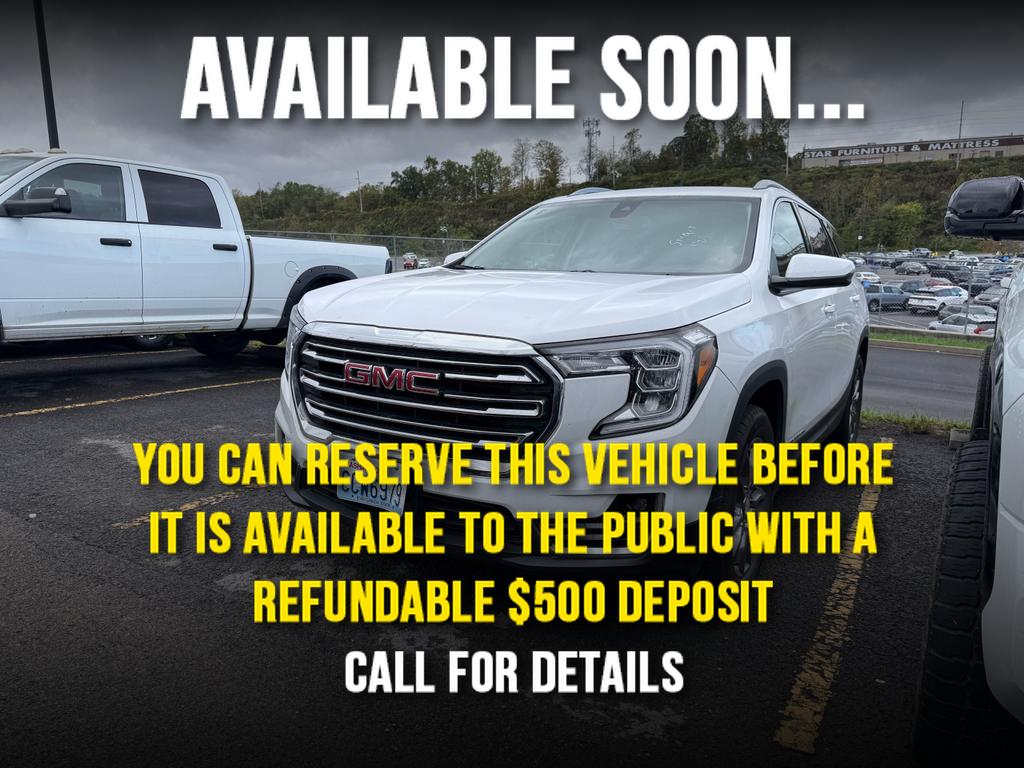 2024 GMC Terrain SLT