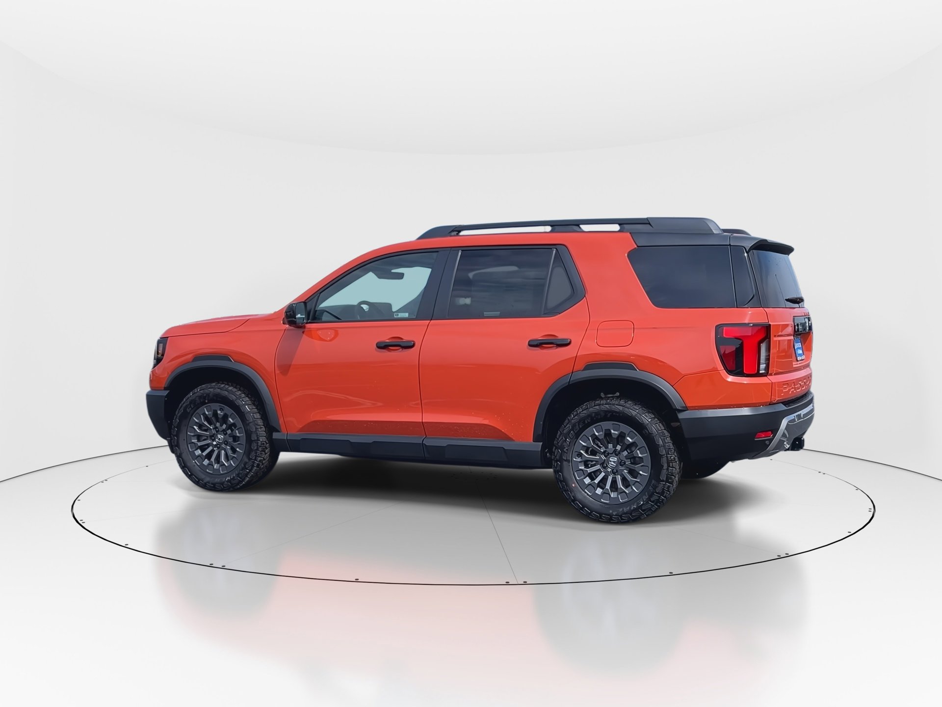 2026 Honda Passport TrailSport photo 4
