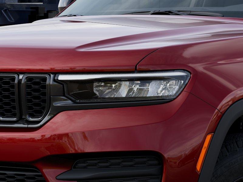 2025 Jeep Grand Cherokee Altitude X photo 3