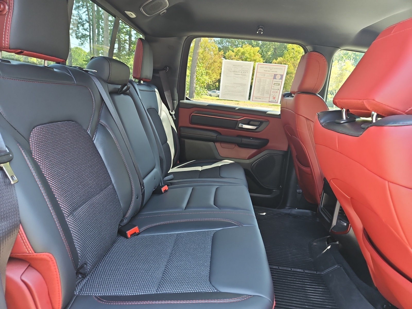 2025 Ram 1500 Rebel photo 12