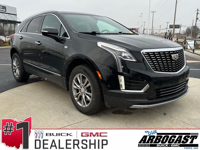 2022 Cadillac XT5 Premium Luxury's photo