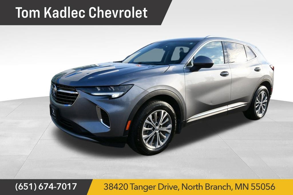 2022 Buick Envision Preferred