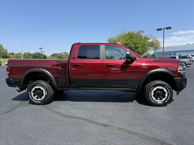 2022 Ram 2500 Power Wagon photo 7