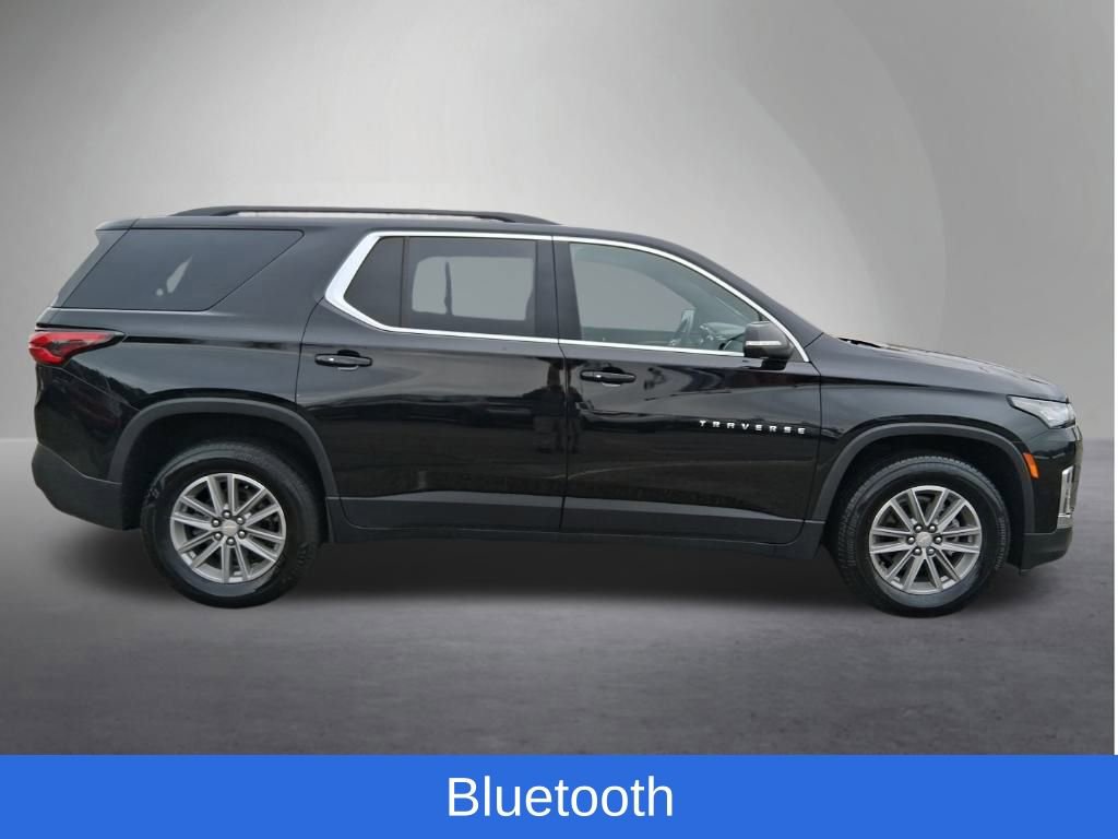 Used 2023 Chevrolet Traverse 3LT with VIN 1GNEVHKW7PJ119229 for sale in Red Wing, Minnesota