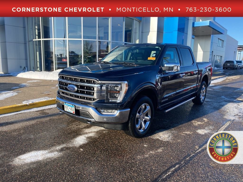 2022 Ford F-150 Lariat's photo