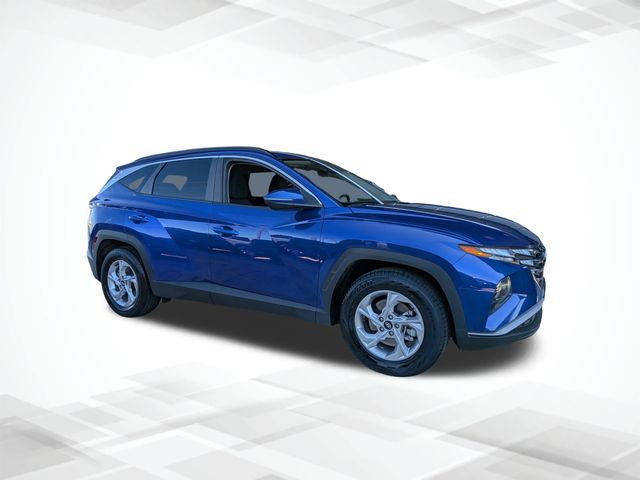 2023 Hyundai Tucson SEL photo 2
