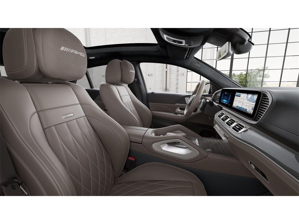 2026 Mercedes Benz GLE AMG 63 S 4MATIC Coupe photo 3