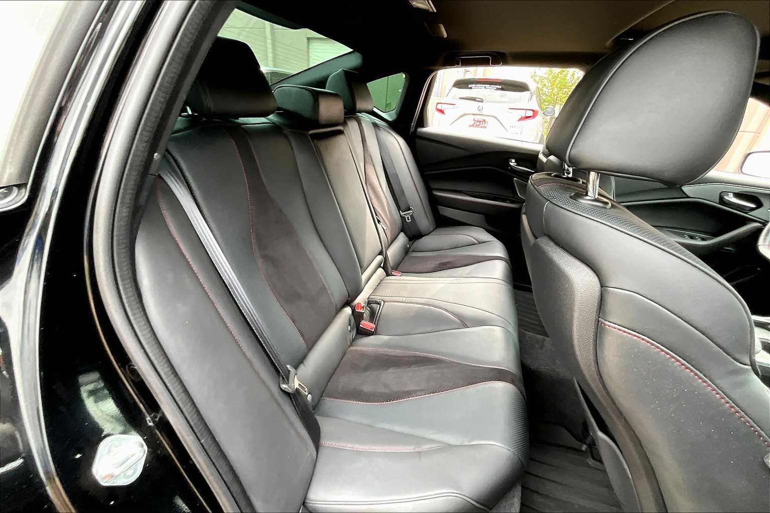2023 Acura TLX A-Spec photo 19