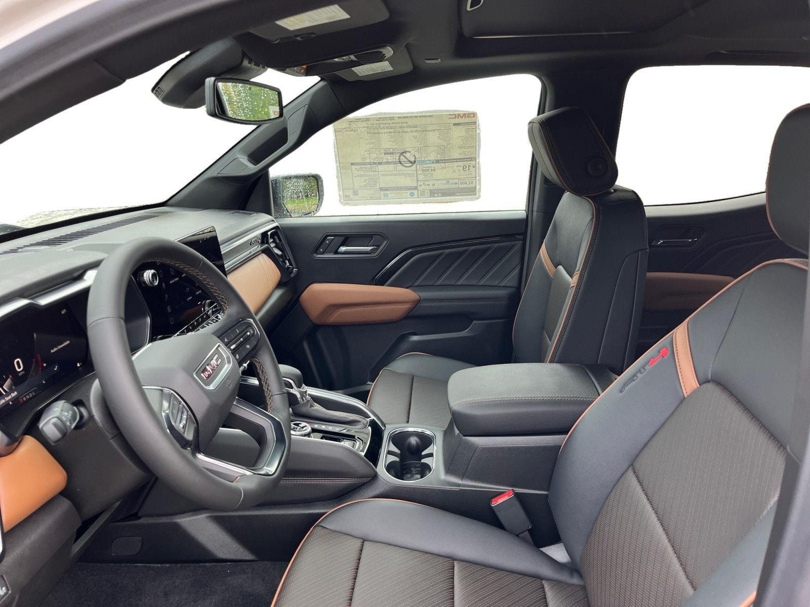 2026 Gmc Canyon AT4 photo 19