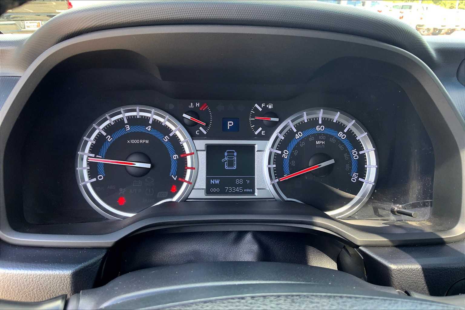 2014 Toyota 4Runner Limited photo 24