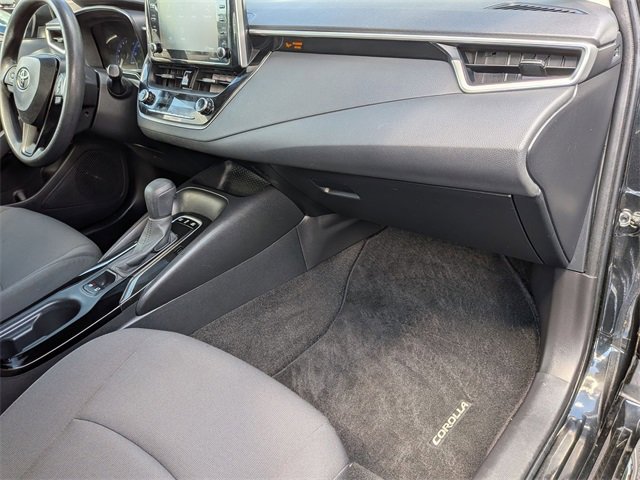2021 Toyota Corolla Hybrid LE photo 34