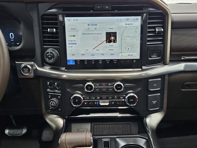 2025 Ford F-150 King Ranch photo 4