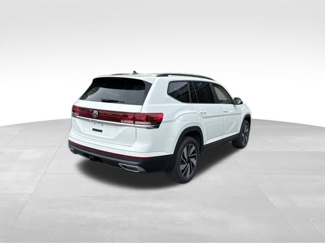 2025 Volkswagen Atlas SE Technology photo 4