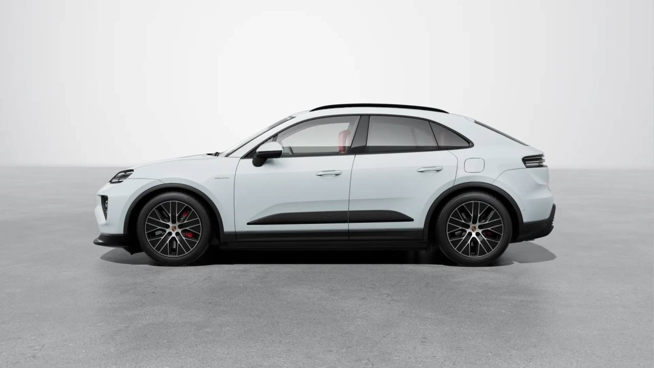 Used 2025 Porsche Macan S with VIN WP1AB2XA3SL150545 for sale in Brooklyn, NY
