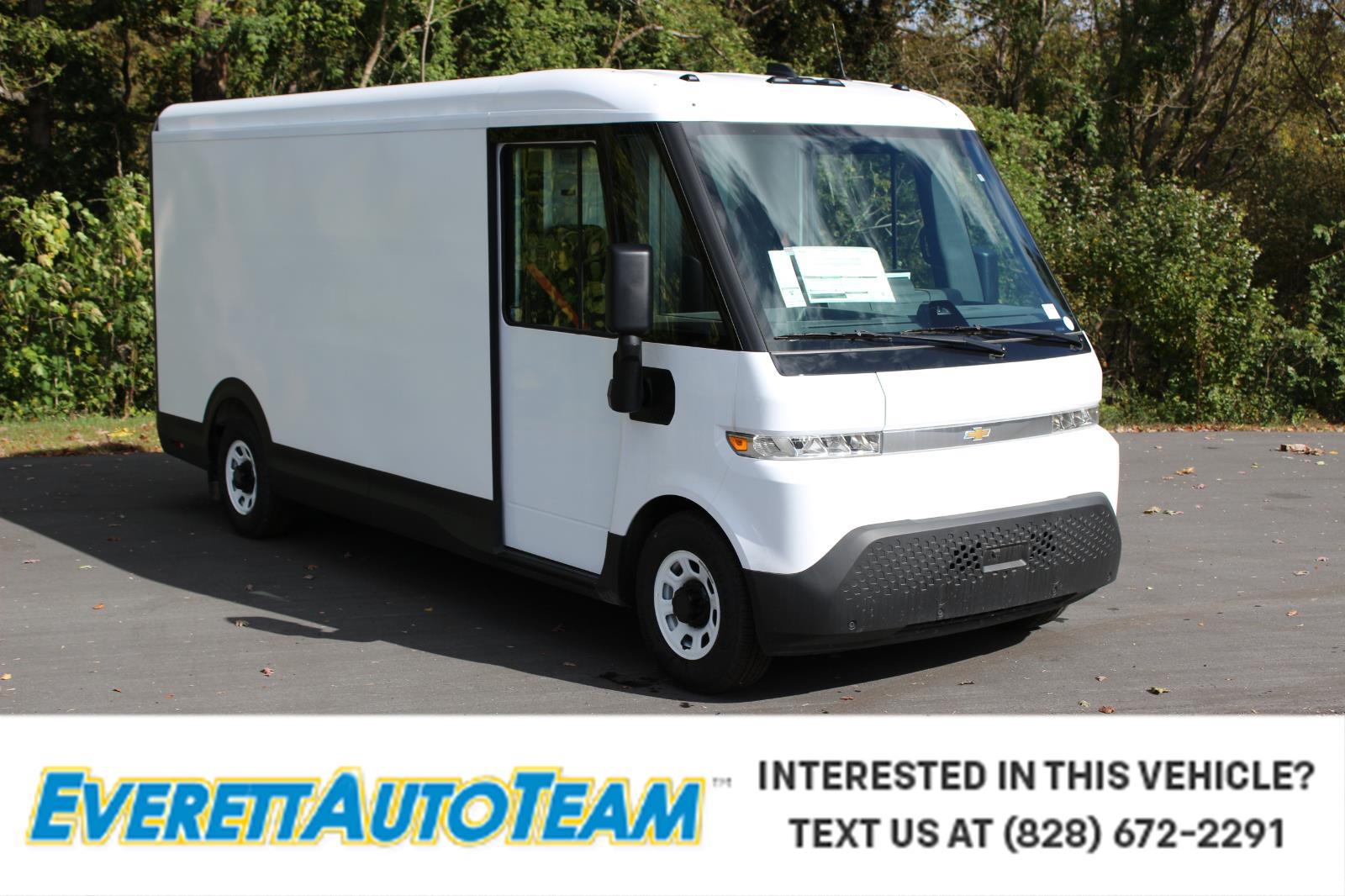 2025 Chevrolet BrightDrop Base's photo