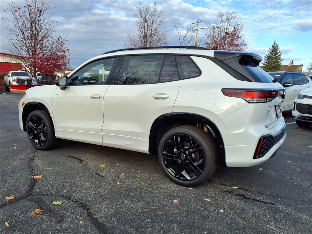 2026 Volkswagen Tiguan SE R-Line Black photo 4