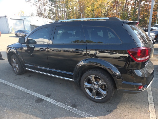 2015 Dodge Journey Crossroad photo 4