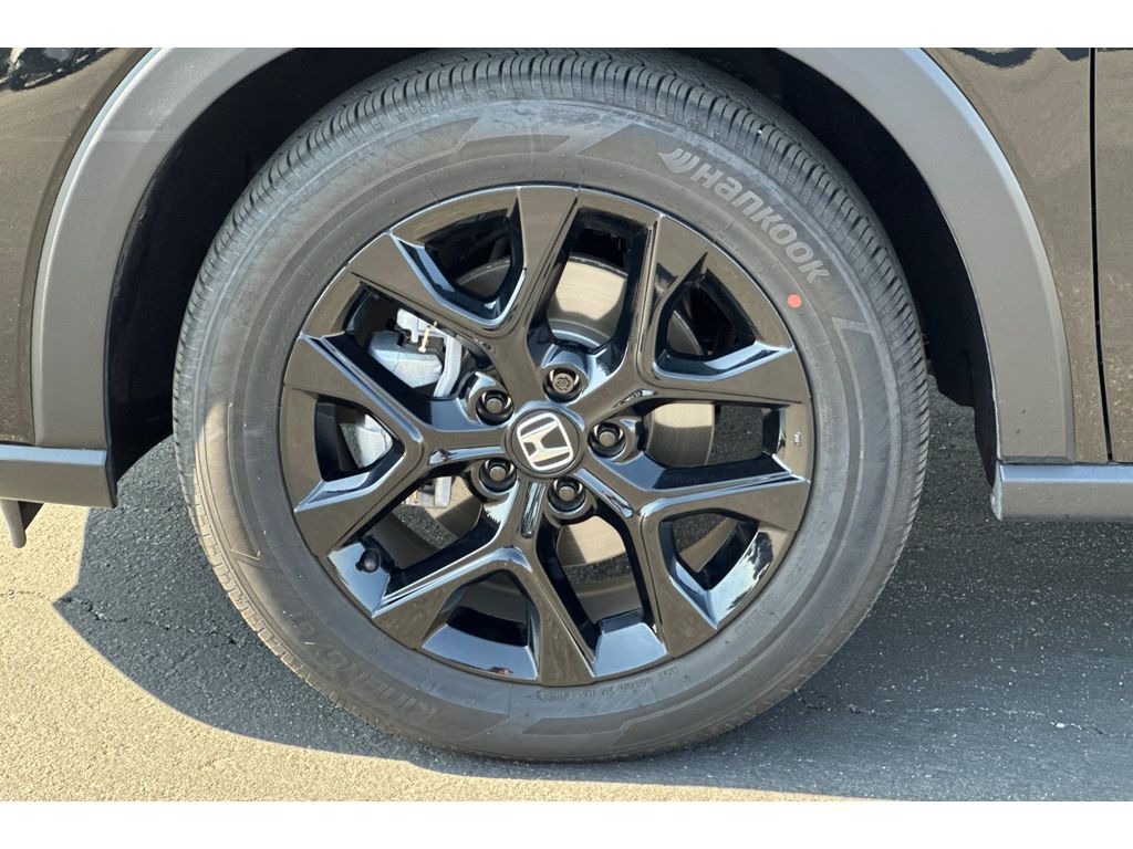 2025 Honda HR-V Sport photo 36