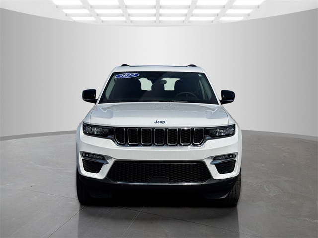 2022 Jeep Grand Cherokee Limited 4xe photo 2