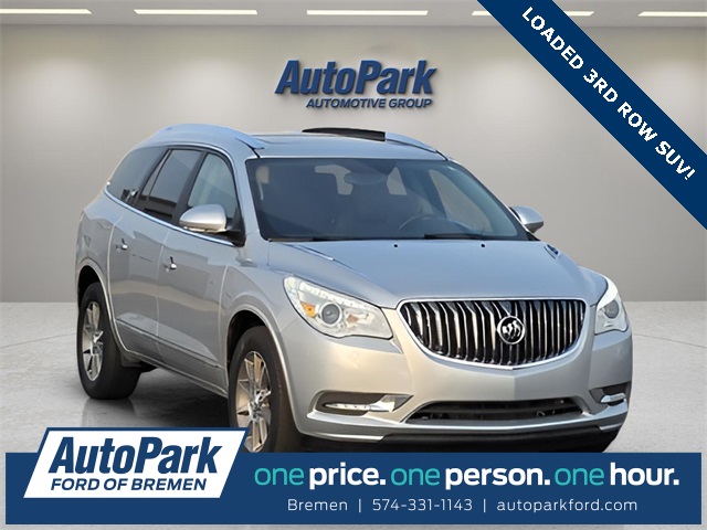2017 Buick Enclave