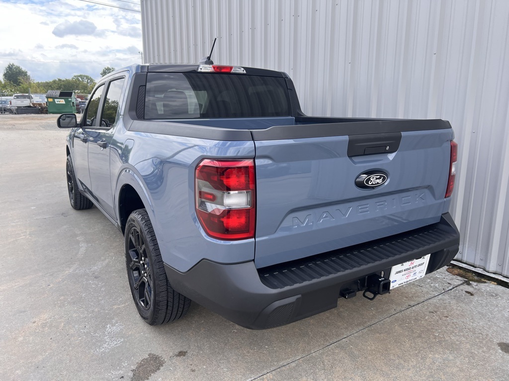 2025 Ford Maverick XLT photo 4