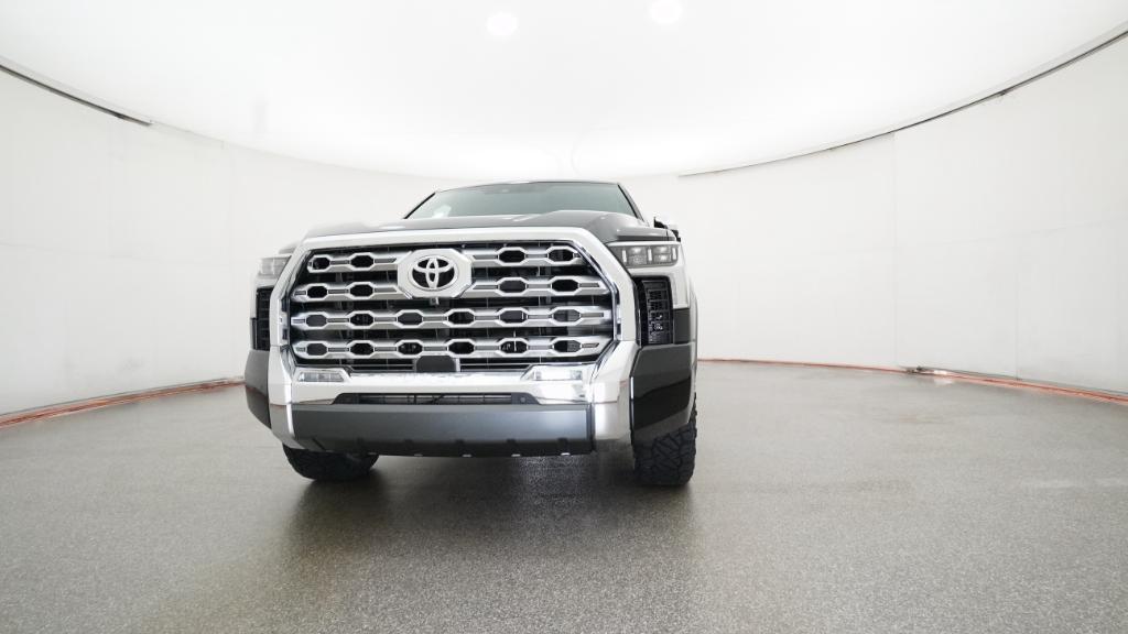 2026 Toyota Tundra 1794 Edition CrewMax photo 3
