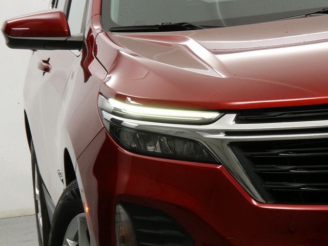 2022 Chevrolet Equinox LT photo 4