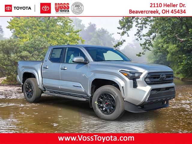 2025 Toyota Tacoma SR5's photo