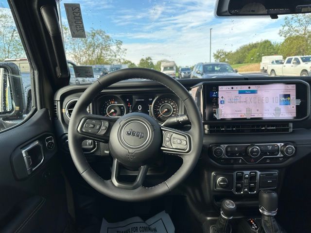 2025 Jeep Gladiator Sport photo 19