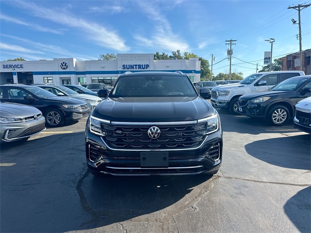 2025 Volkswagen Atlas Cross Sport SEL Premium R-Line photo 26