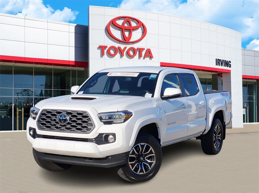 2023 Toyota Tacoma TRD Sport's photo