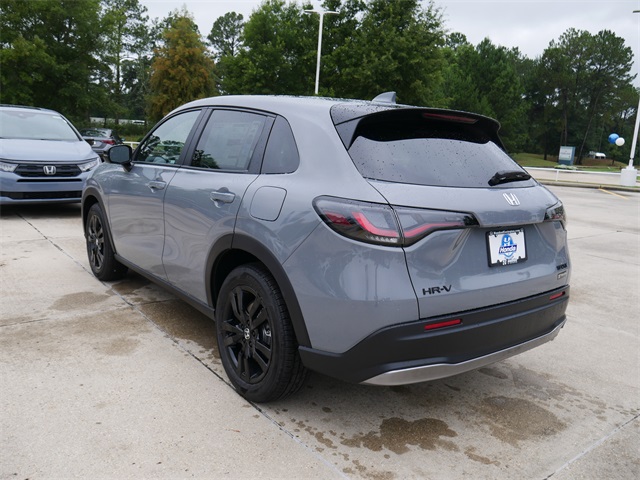 2026 Honda HR-V Sport photo 3
