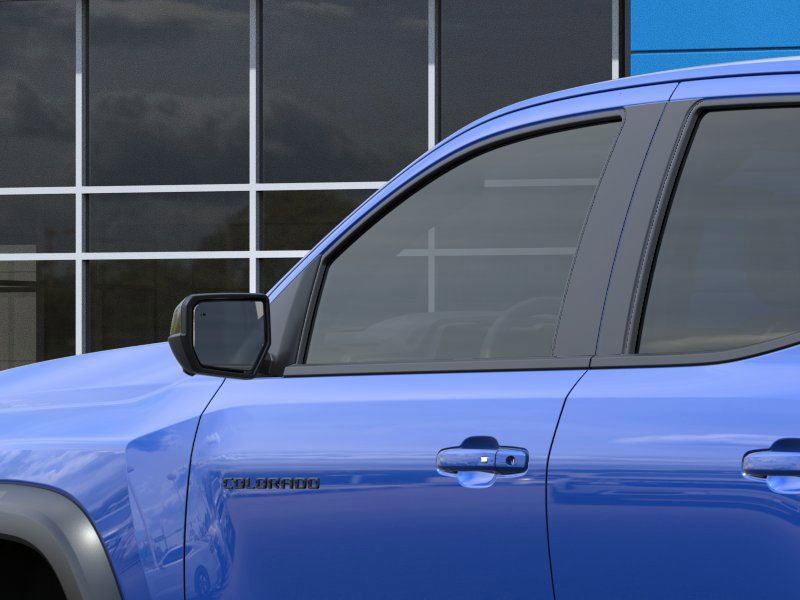 2025 Chevrolet Colorado ZR2 photo 12