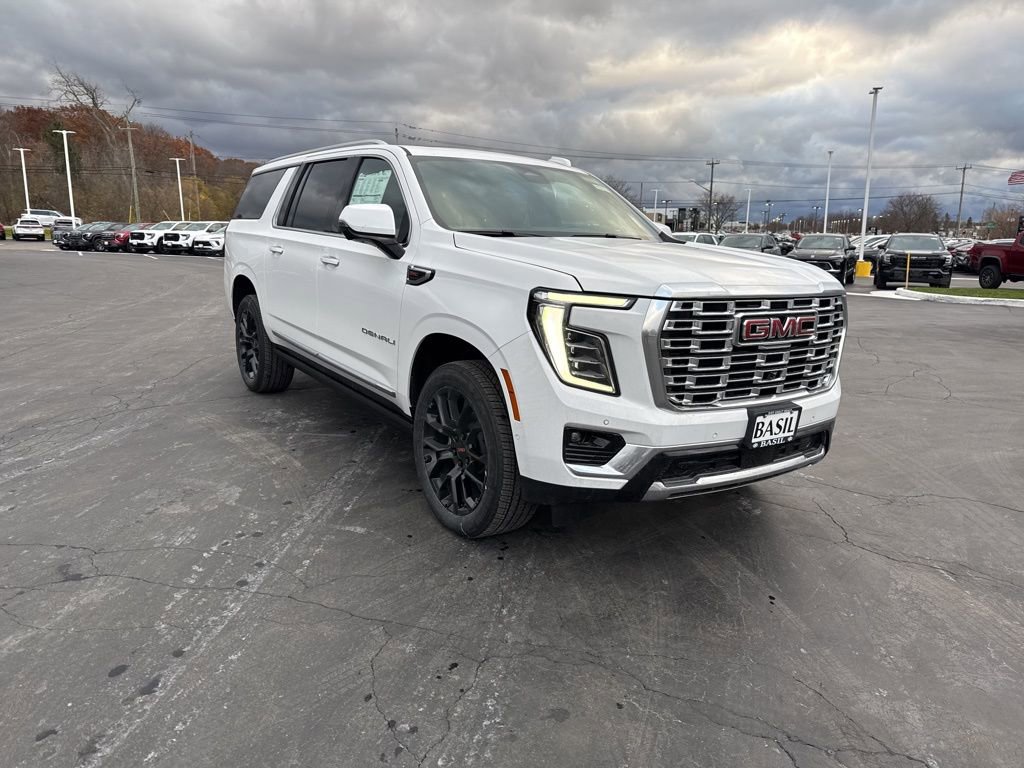 2026 Gmc Yukon XL Denali photo 4