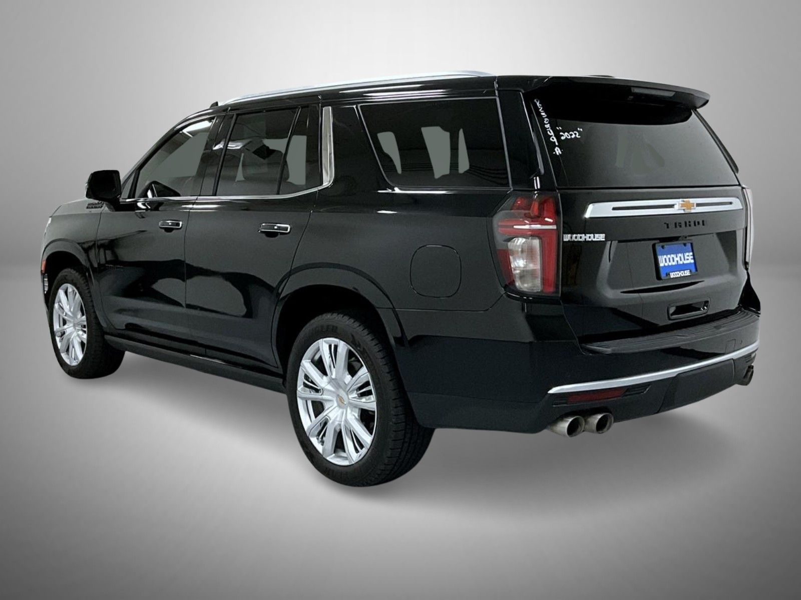 2022 Chevrolet Tahoe High Country photo 6