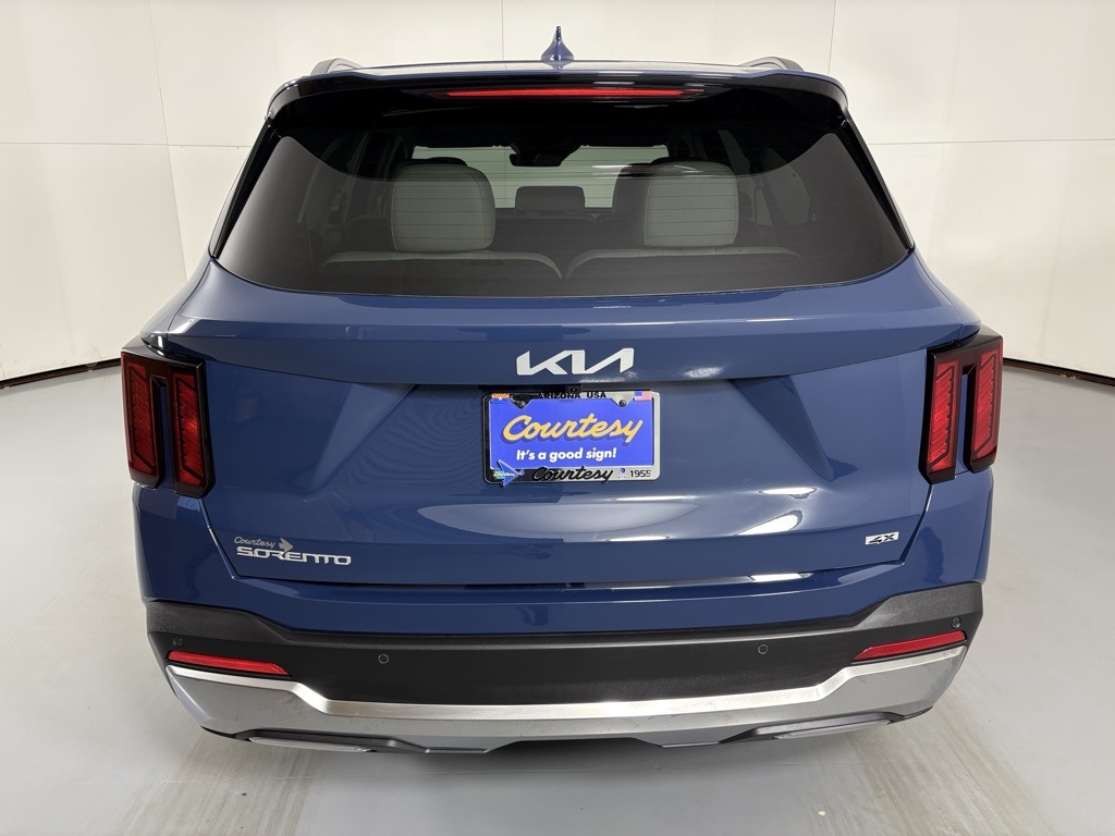 2026 Kia Sorento X-Line EX photo 4