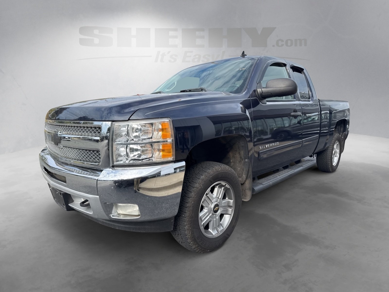 2012 Chevrolet Silverado 1500 LT photo 4