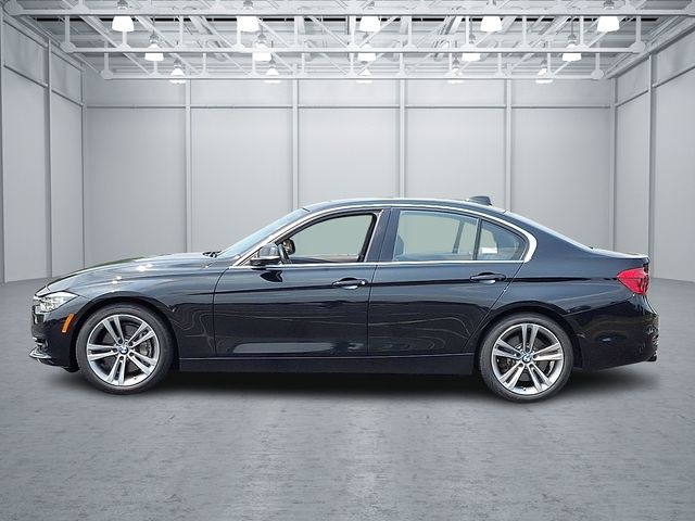 2017 Bmw 340i xDrive Sedan photo 6