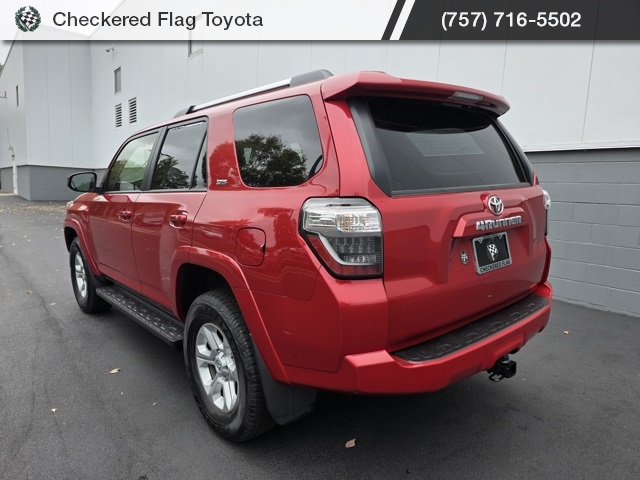 2024 Toyota 4Runner SR5 photo 5