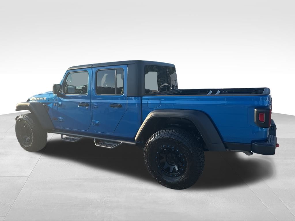 2023 Jeep Gladiator Mojave photo 4