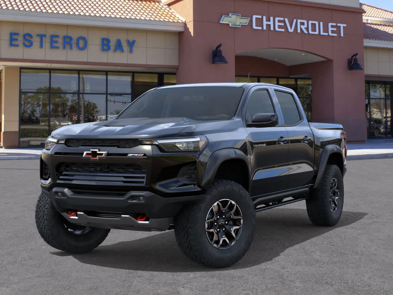2026 Chevrolet Colorado ZR2 photo 6