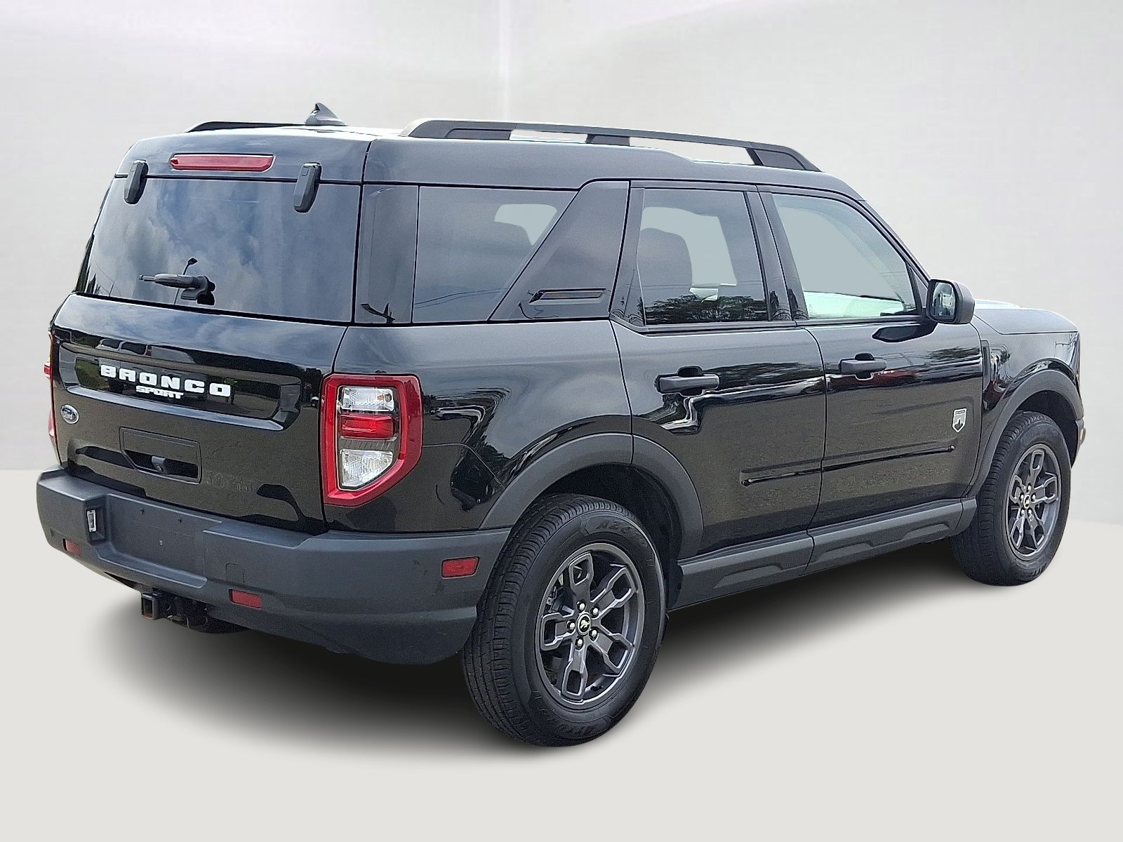 2021 Ford Bronco Sport Big Bend photo 4