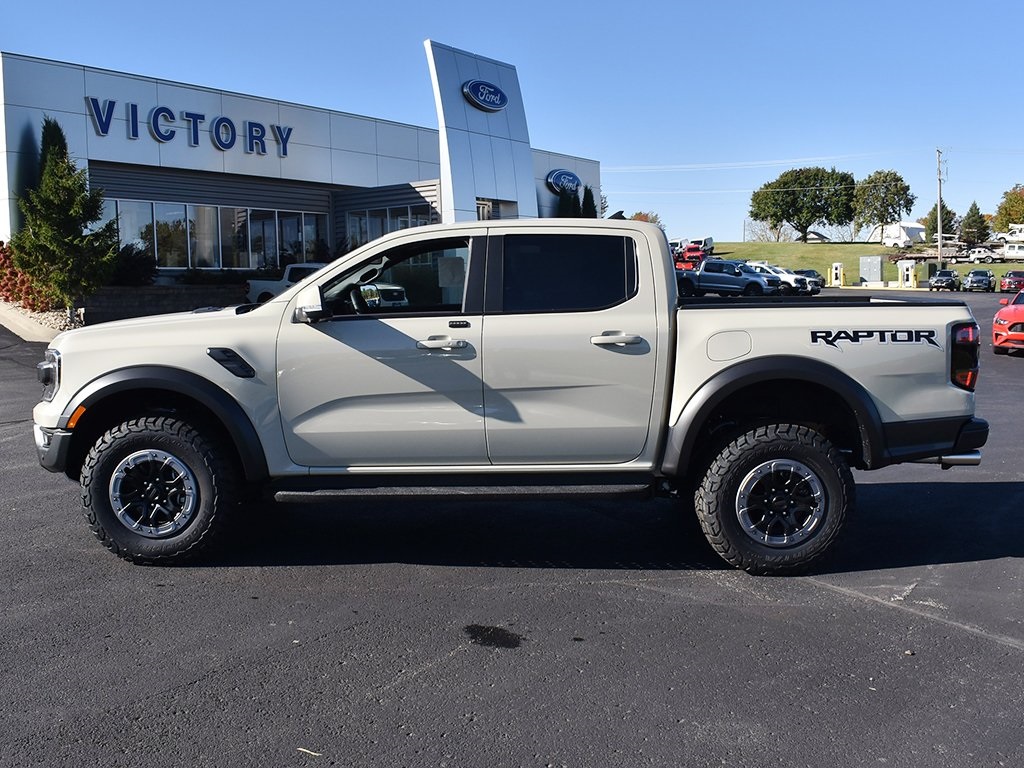 2025 Ford Ranger Raptor photo 2