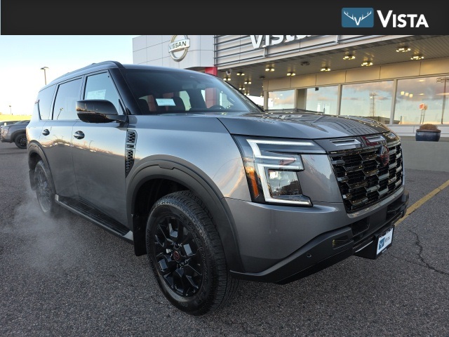 2026 Nissan Armada PRO-4X's photo