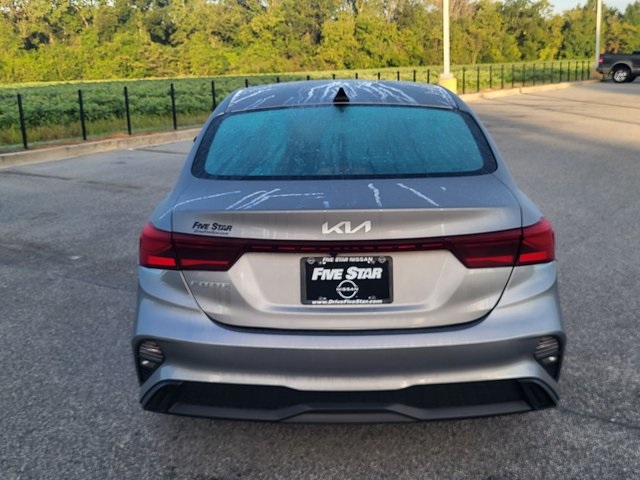 2023 Kia Forte LXS photo 3
