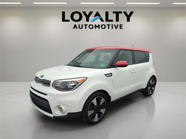 2018 Kia Soul Plus photo 2