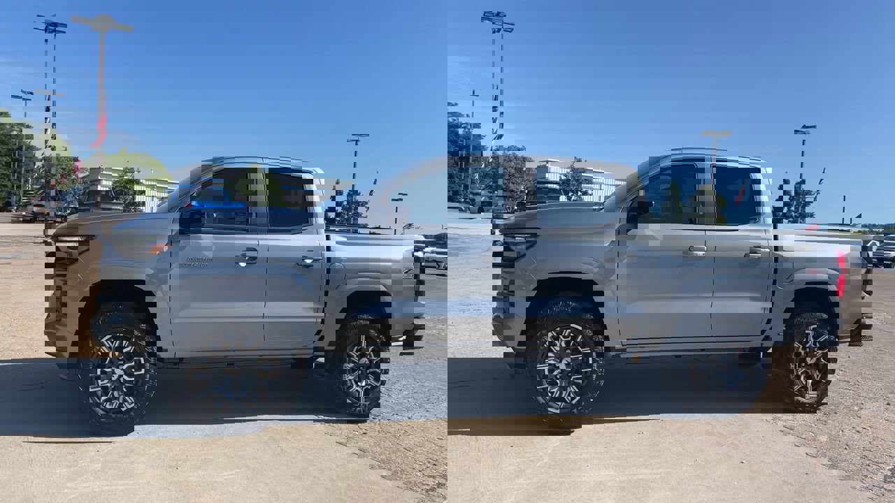 2026 Chevrolet Colorado Z71 photo 5